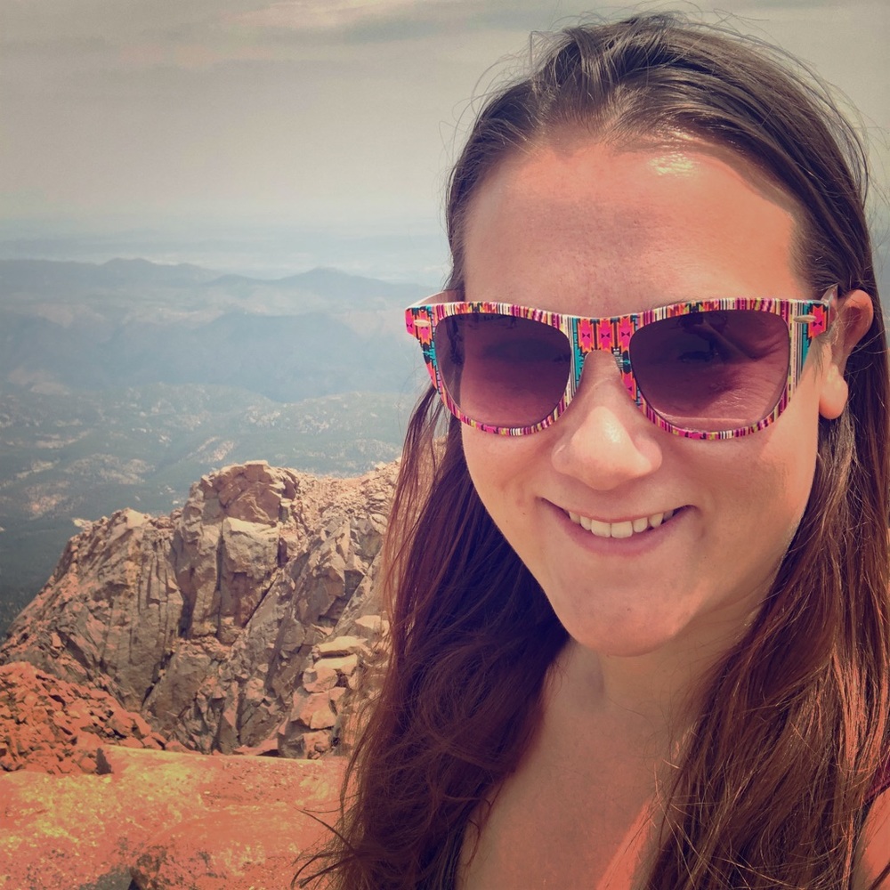 Meet your Posher, Kristin